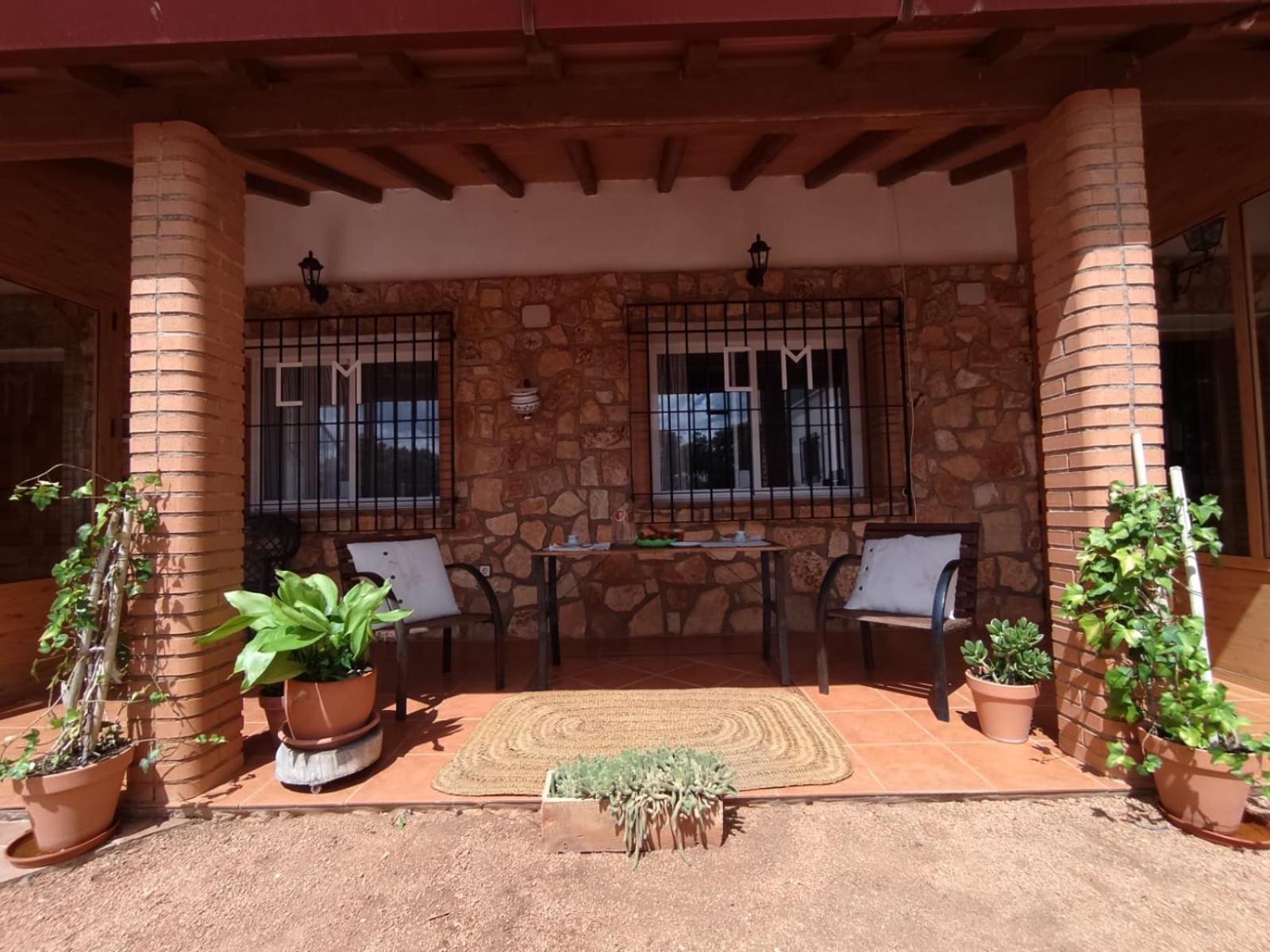 Villa Cerro Moreno 奥萨德蒙铁尔 外观 照片