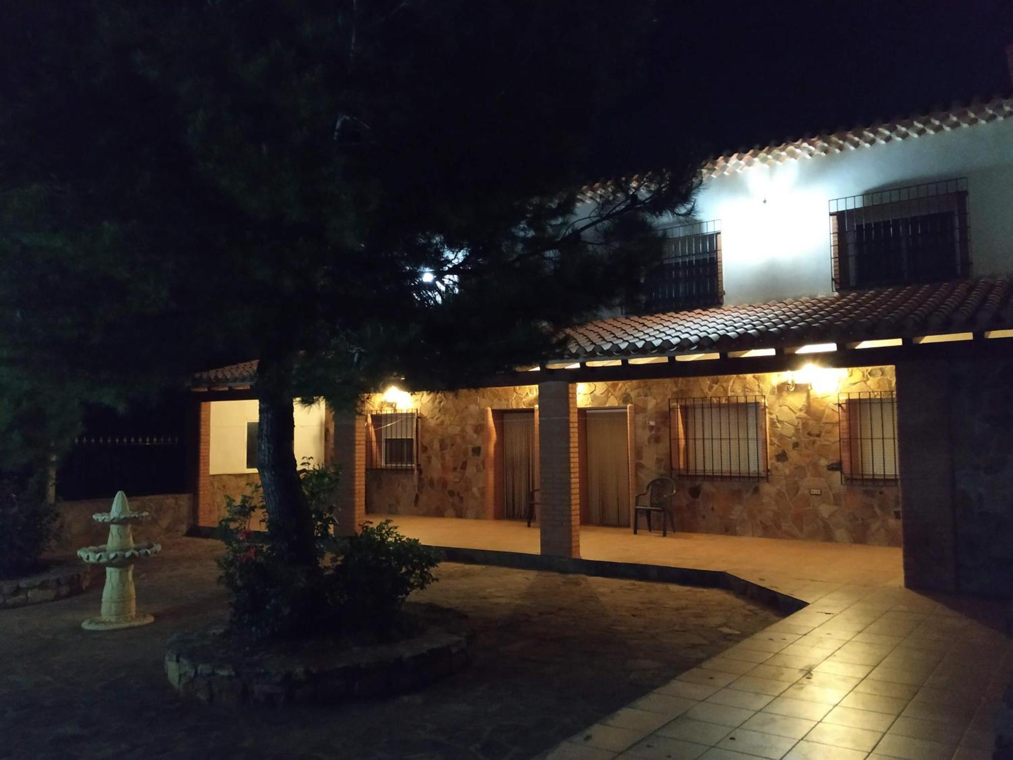Villa Cerro Moreno 奥萨德蒙铁尔 外观 照片