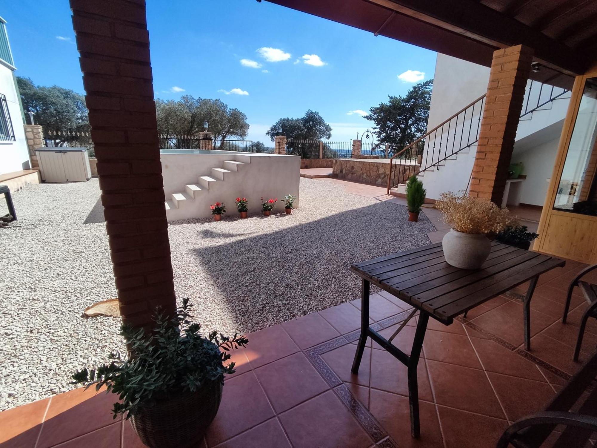 Villa Cerro Moreno 奥萨德蒙铁尔 外观 照片