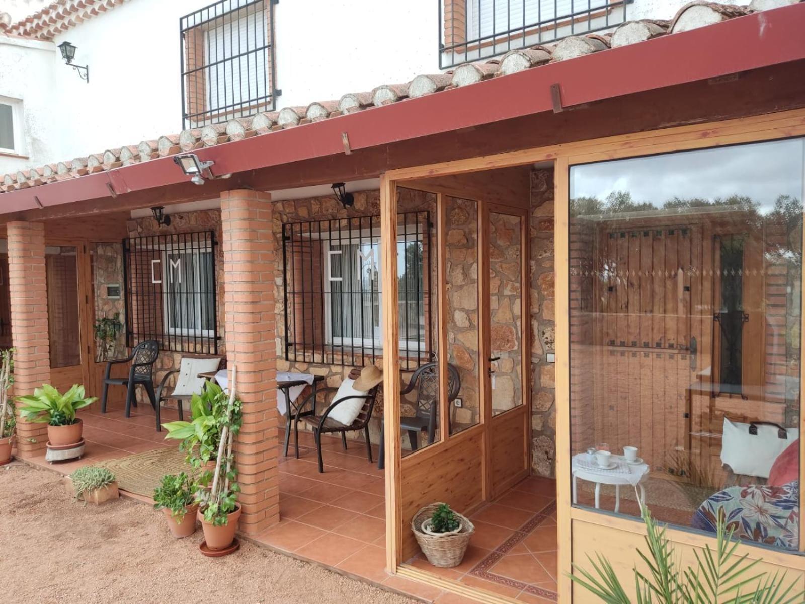Villa Cerro Moreno 奥萨德蒙铁尔 外观 照片