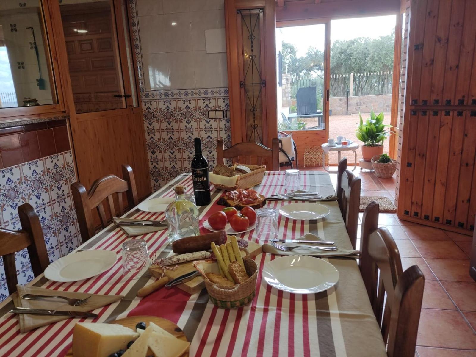 Villa Cerro Moreno 奥萨德蒙铁尔 外观 照片
