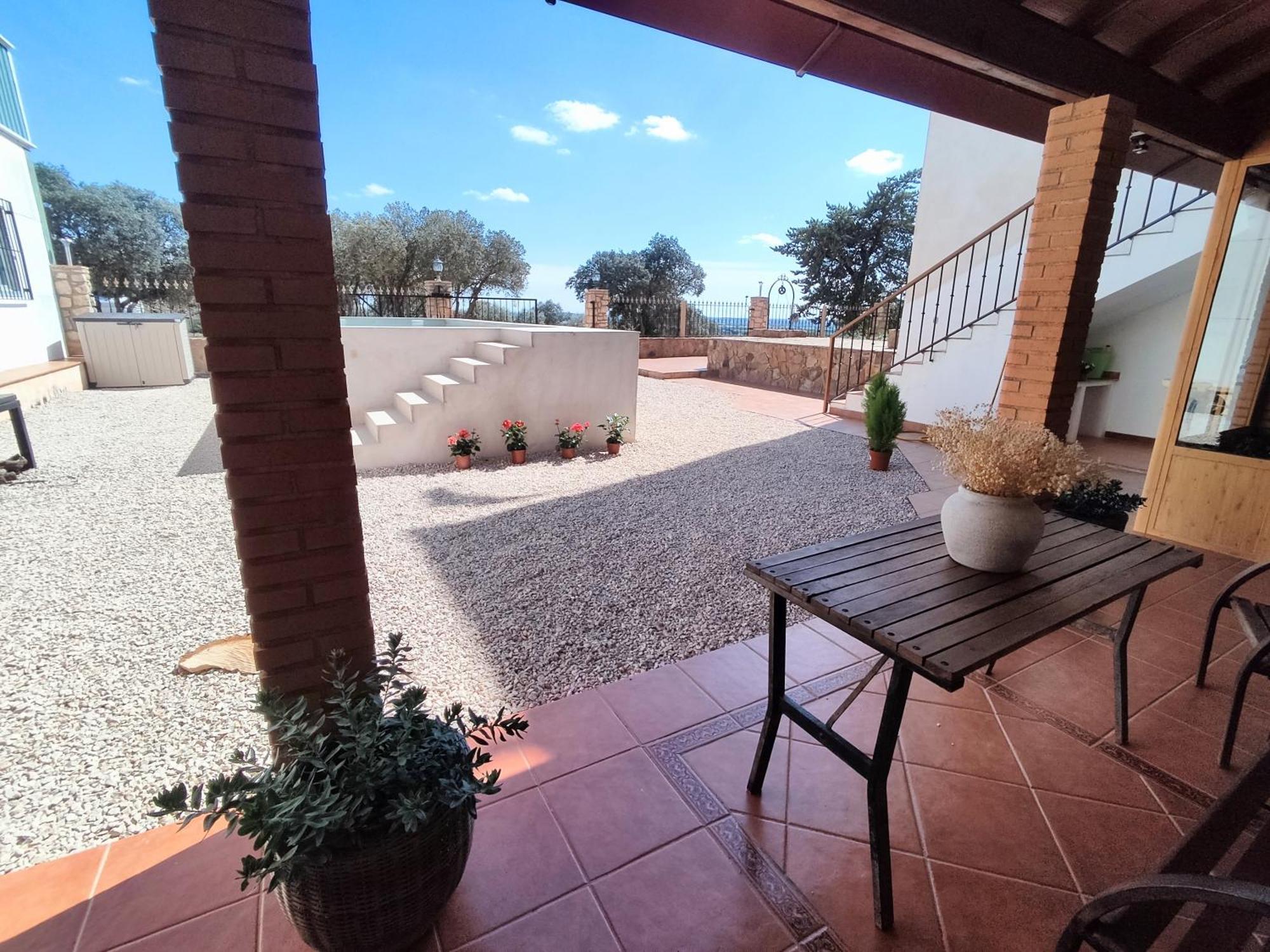 Villa Cerro Moreno 奥萨德蒙铁尔 外观 照片
