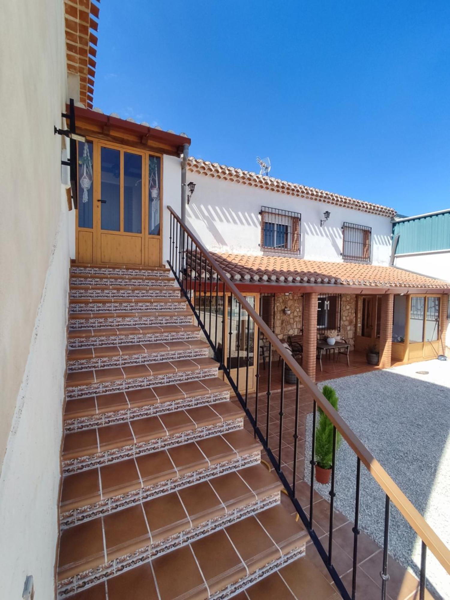 Villa Cerro Moreno 奥萨德蒙铁尔 外观 照片