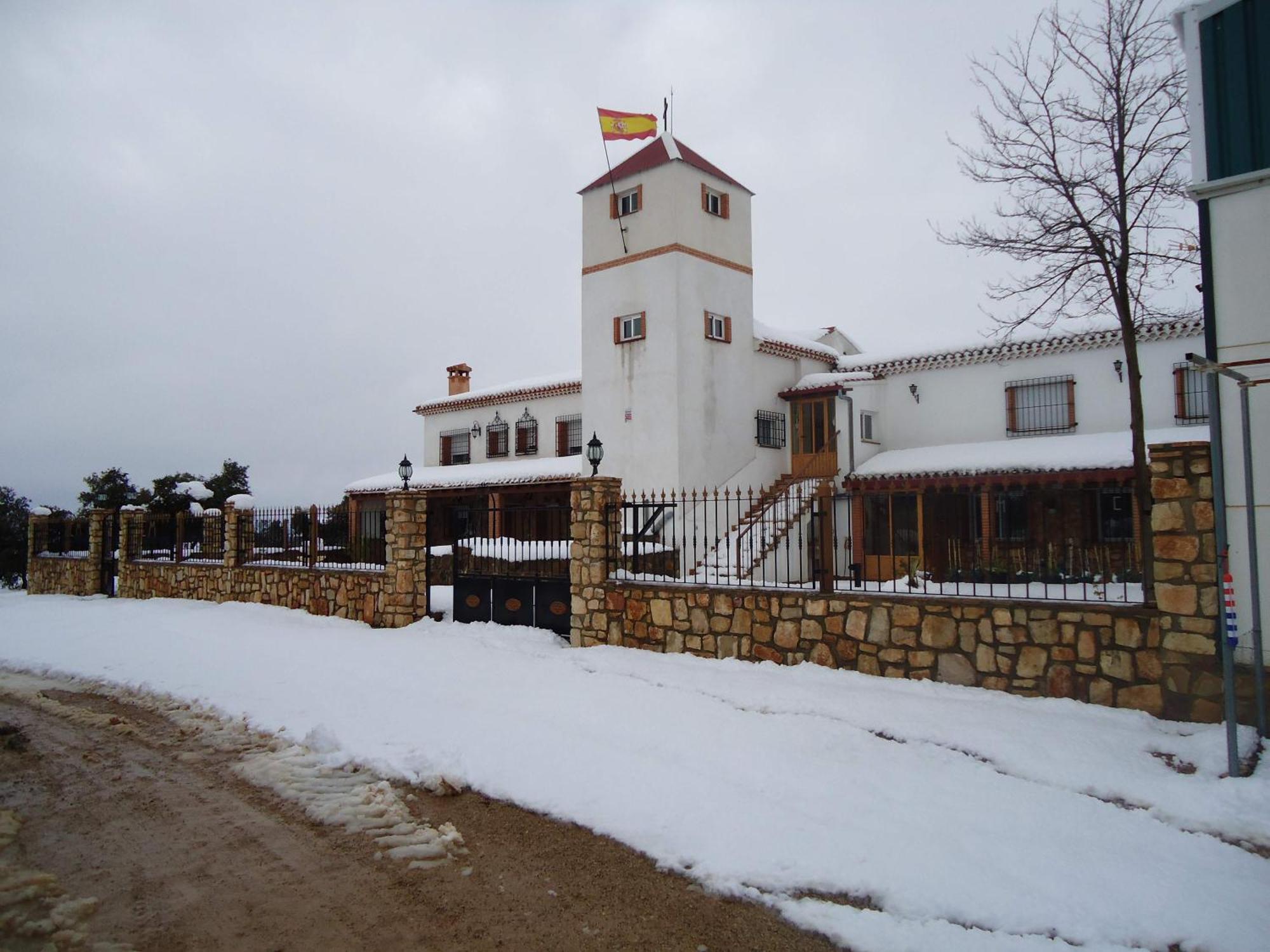 Villa Cerro Moreno 奥萨德蒙铁尔 外观 照片