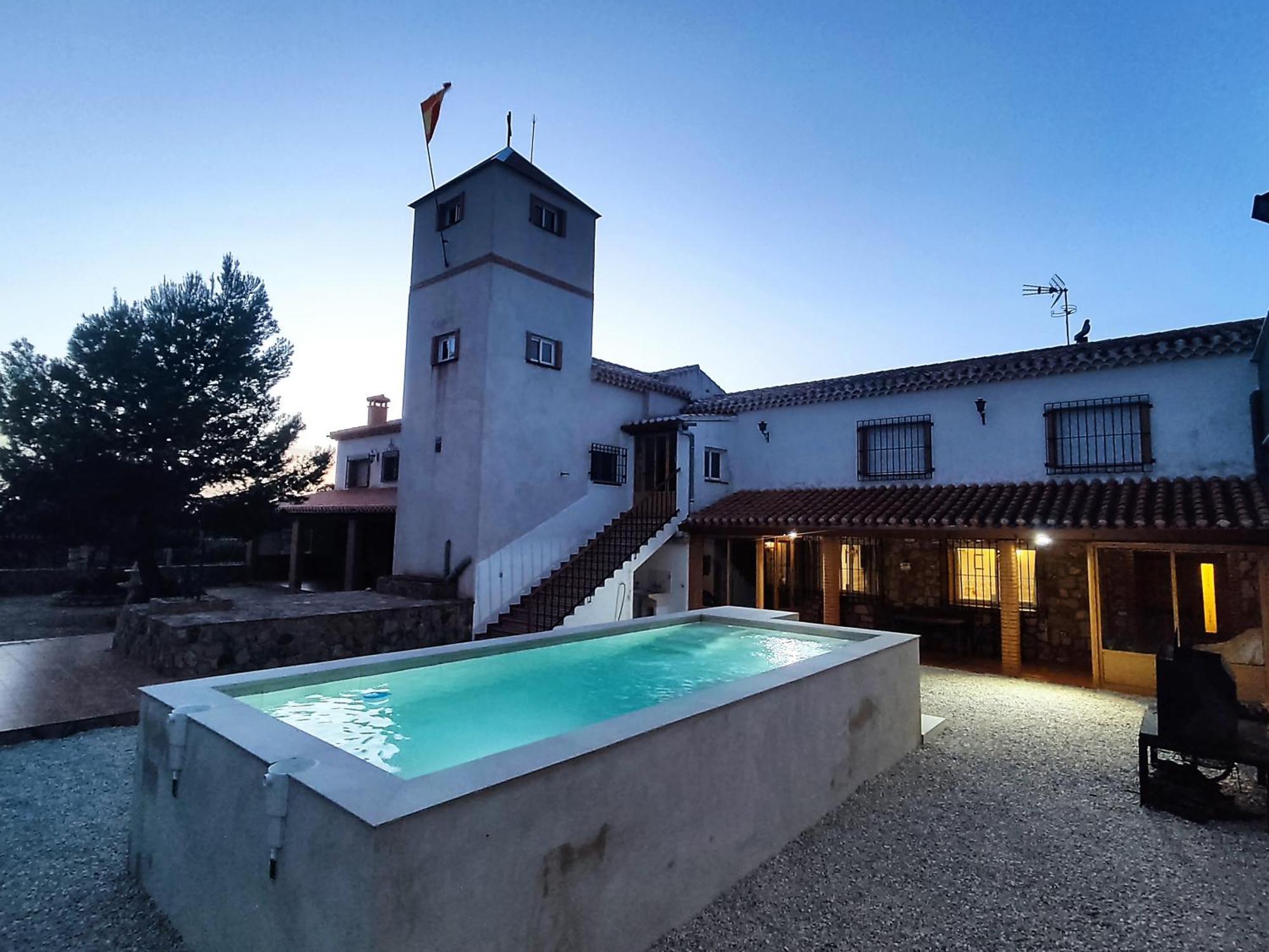 Villa Cerro Moreno 奥萨德蒙铁尔 外观 照片