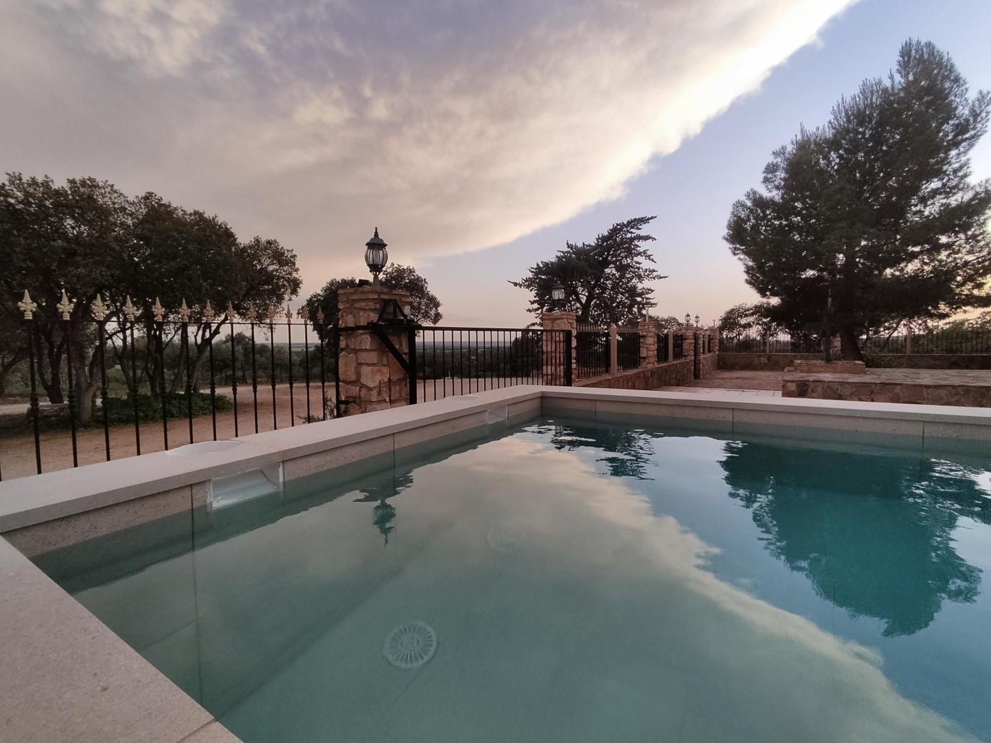 Villa Cerro Moreno 奥萨德蒙铁尔 外观 照片
