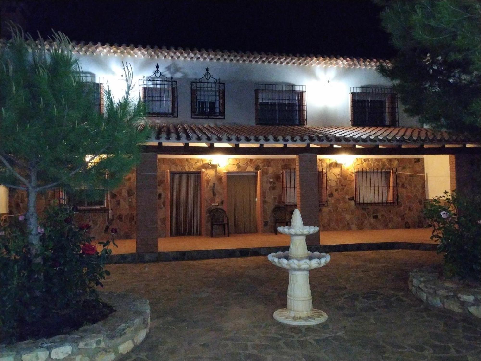 Villa Cerro Moreno 奥萨德蒙铁尔 外观 照片